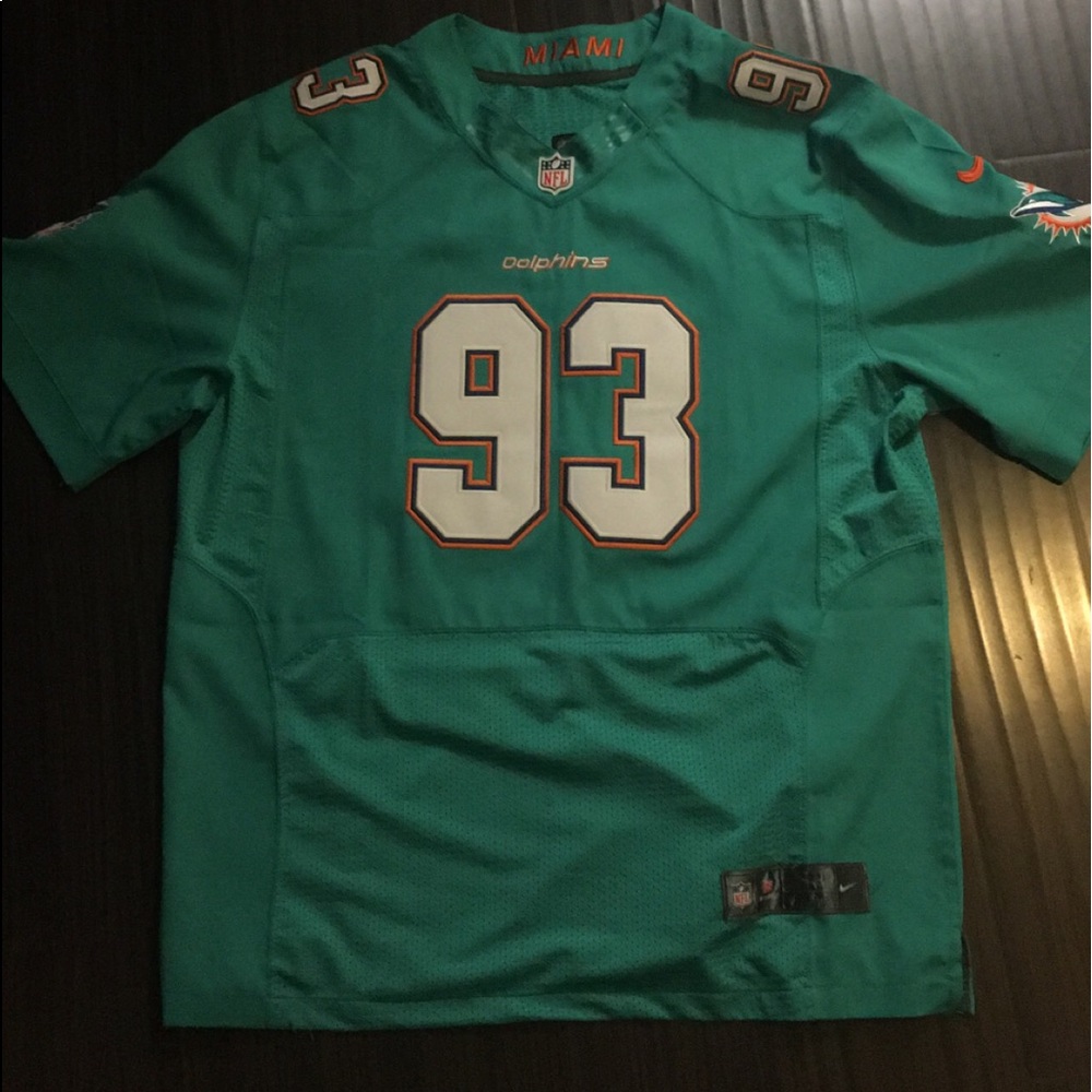 Dolphins jersey